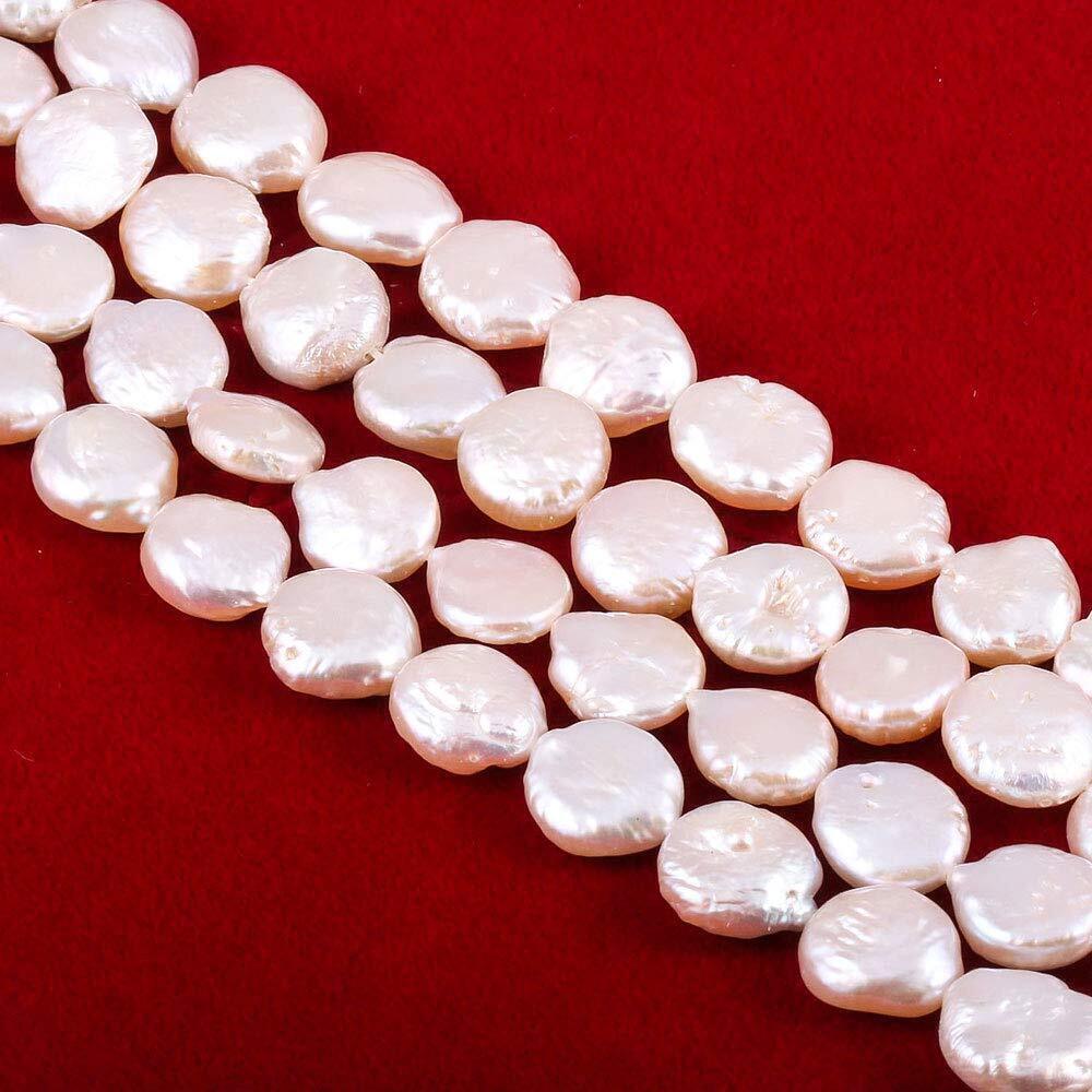 9183 Baroque Pearl Beads Natural Irregular Cultured Freshwater Pearl Loose